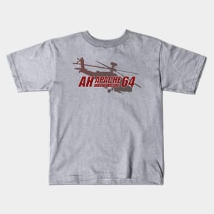 AH-64 Apache Kids T-Shirt